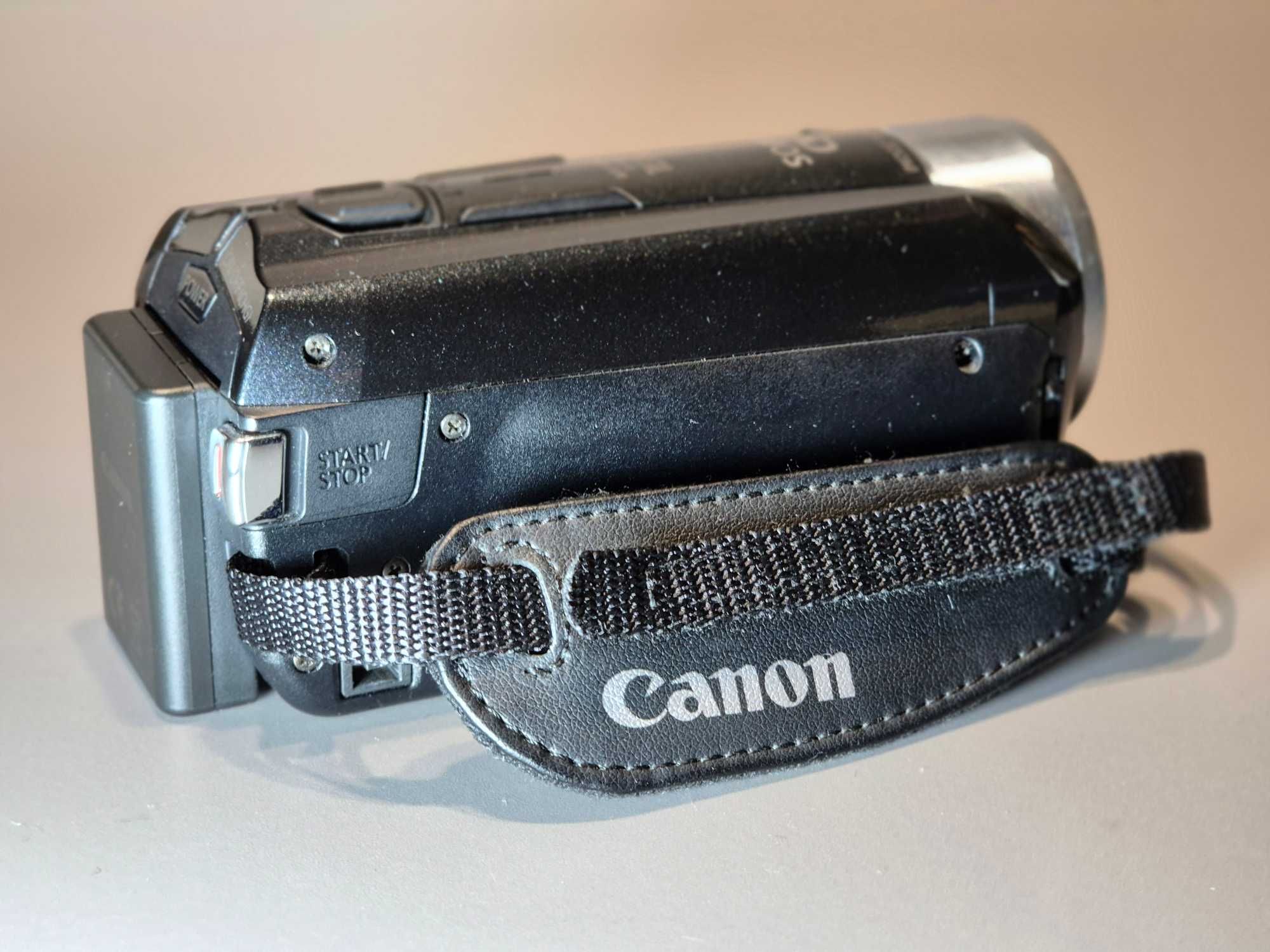 Câmara de Video Canon Legria HF R36