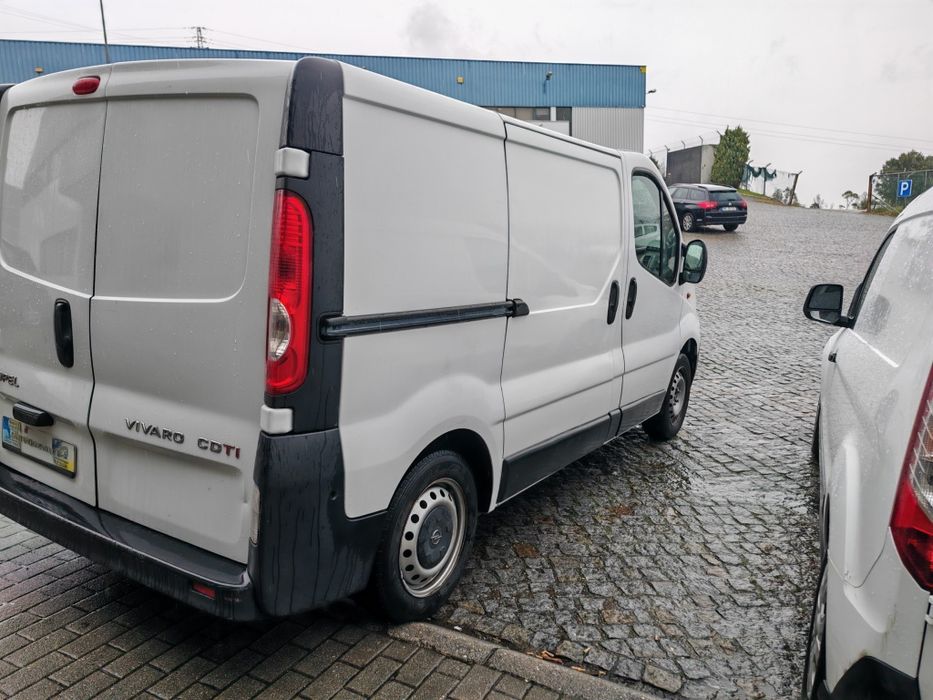 Opel Vivaro 2.0 cdti