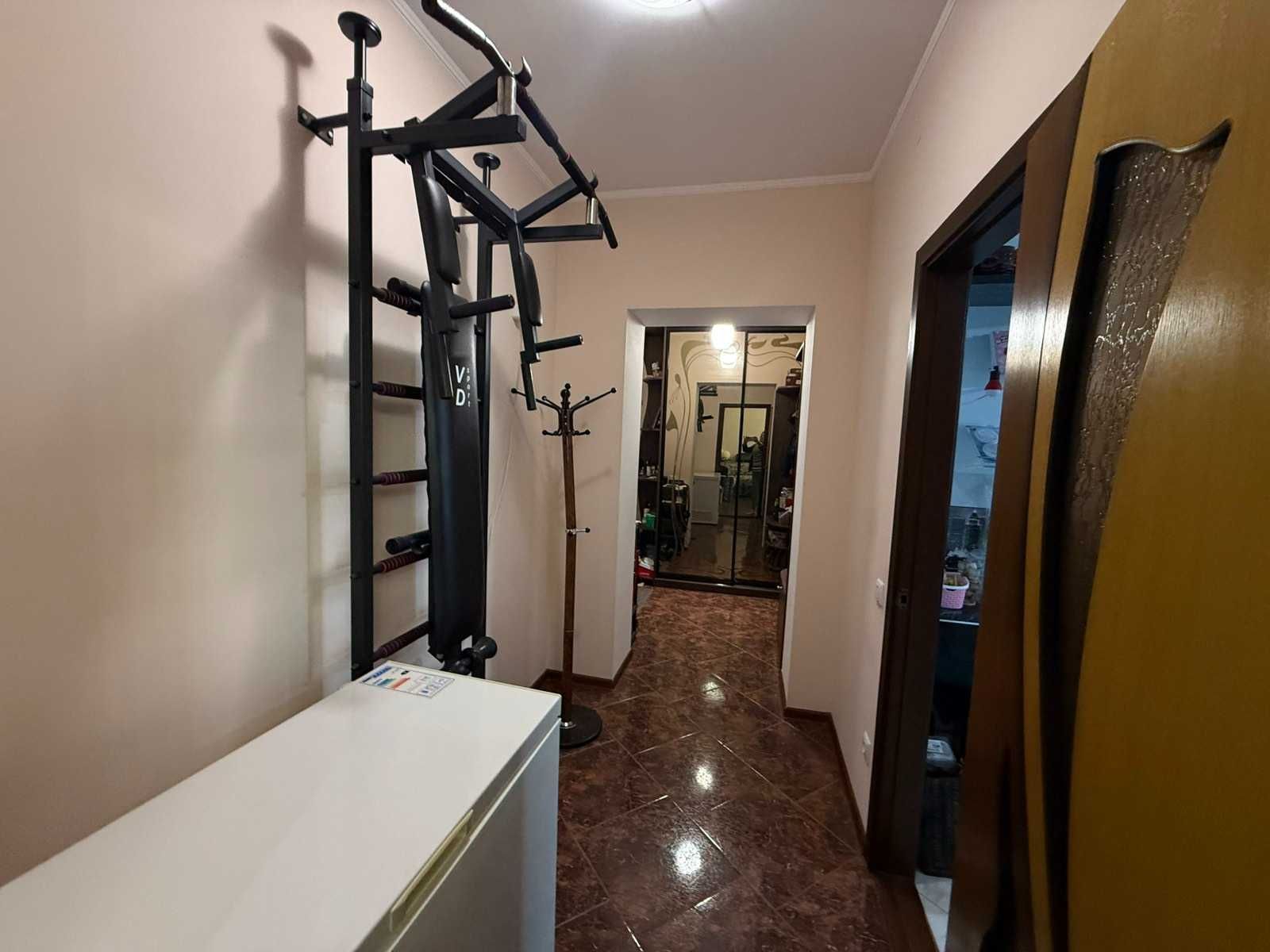 Продаж 1-кімнатної квартири в ЖК “Нагірний”