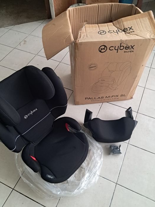 Cadeira grupo 2/3 marca Cybex