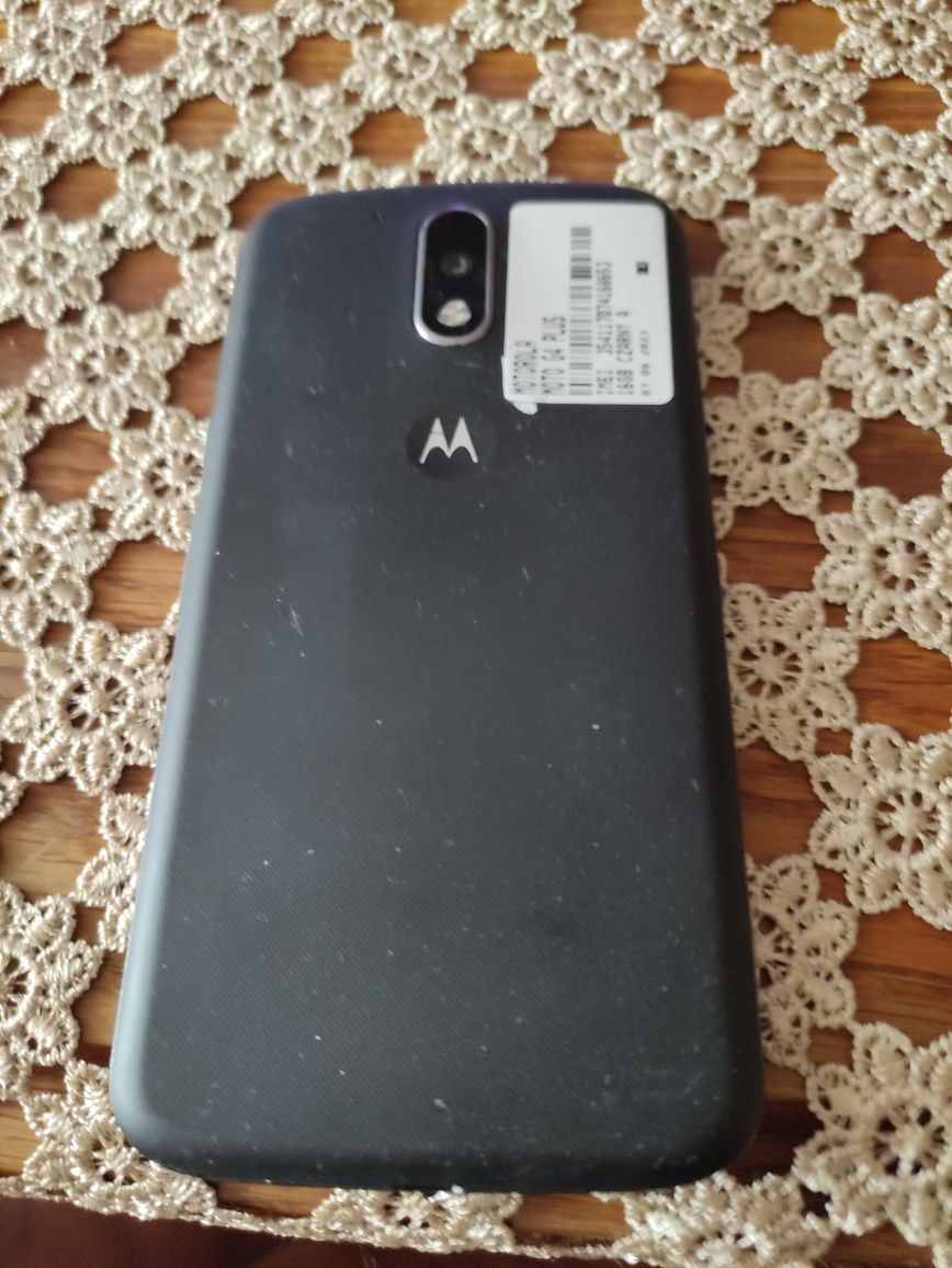 Motorola G4 plus
