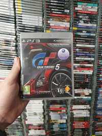 Sony Playstation 3 PS3 Gran turismo 5 б/у гонки пс3 обмен