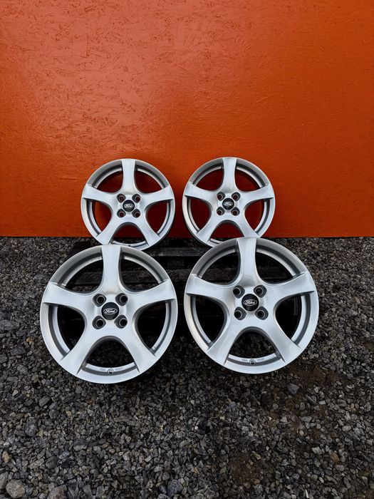 Диски R16 4.108 ET37.5 форд фієста фокус ауді 80