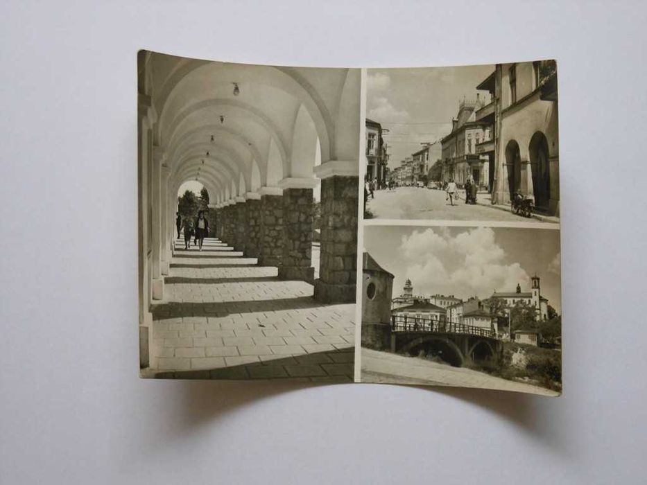 GORLICE pocztówka zdjęcie