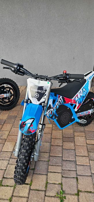 Crossy dla dzieci !!! Torrot, Mrf, E Ride Pro, Sur-Ron, Talaria.