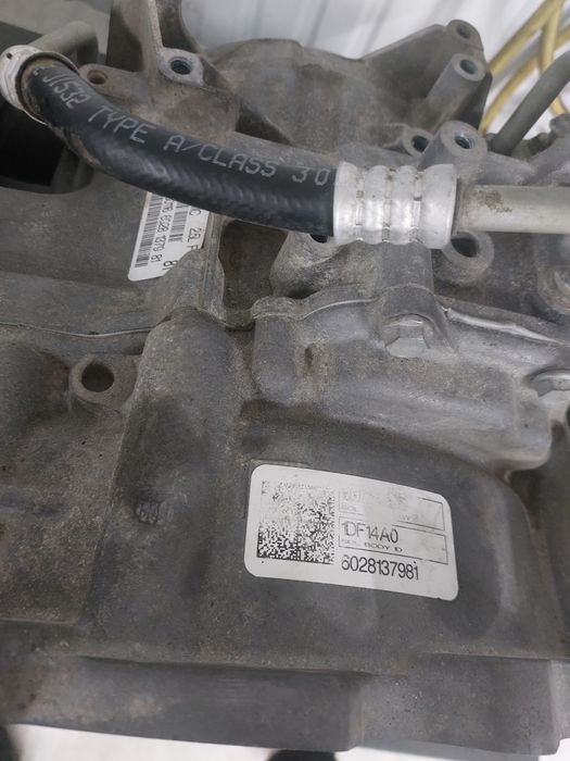 Акпп 6f35 форд фьюжен 2.5