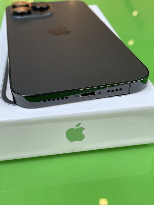 Магазин! iPhone 14 Pro Max 128gb Black Neverlock! Гарантія! Обмін!