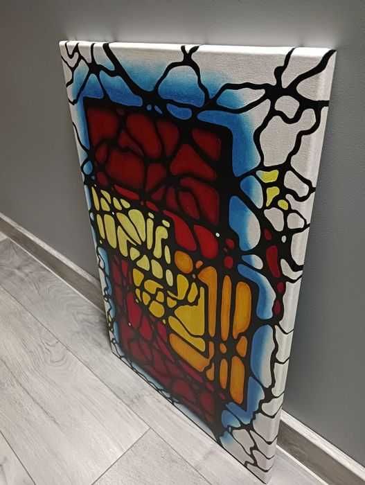 Obraz akrylowy 40x60 cm