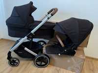Cybex Balios S Lux silver