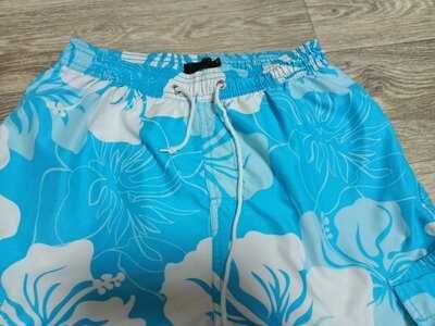 Шорты мужские летние S-M р. пляжные, подойдут для купания