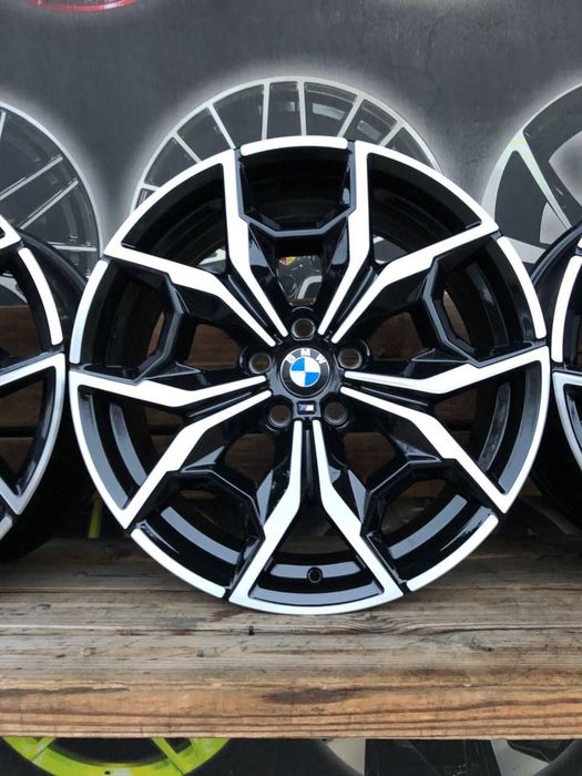 777 1-4 Поштучно оригинальные диски стиль 887М R19 5/112 BMW X3 G01