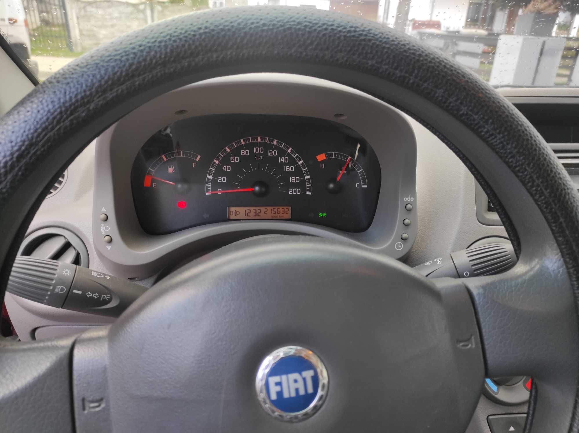 Fiat Panda 2 1,1 2004r