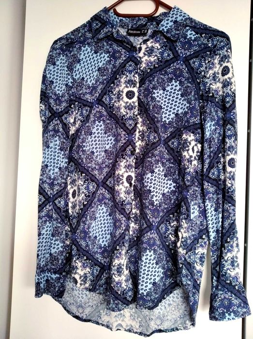 Koszula Janina KIK długi rękaw