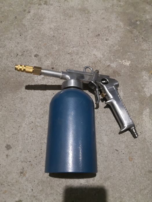 Pistolet natryskowy do konserwacji MSW-SG-01