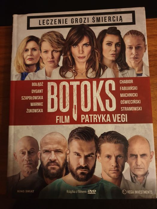 Botoks. Patryk Vega