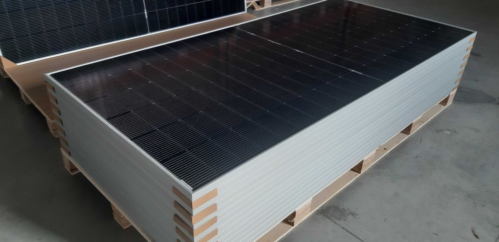 Сонячні панелі ULICA SOLAR 620W