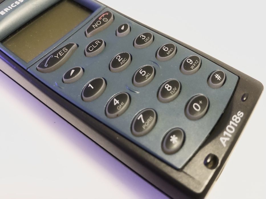 Ericsson A1018 s stan bardzo dobry