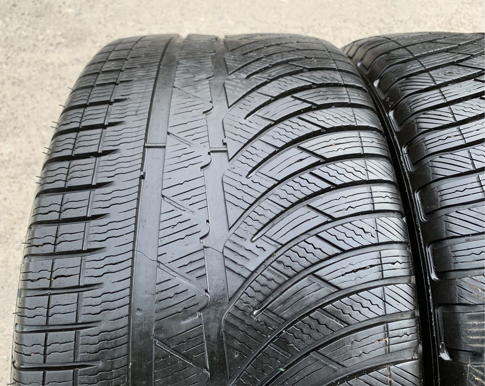 Шини Michelin Pilot Alpin 275/40 R19 пара