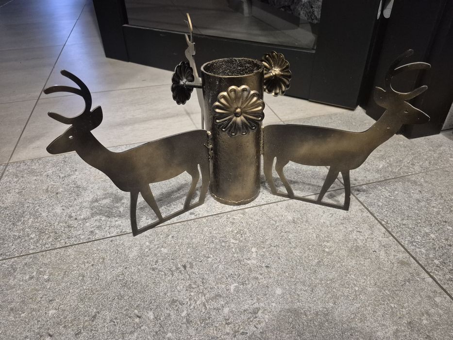 STOJAK na Choinke Renifer