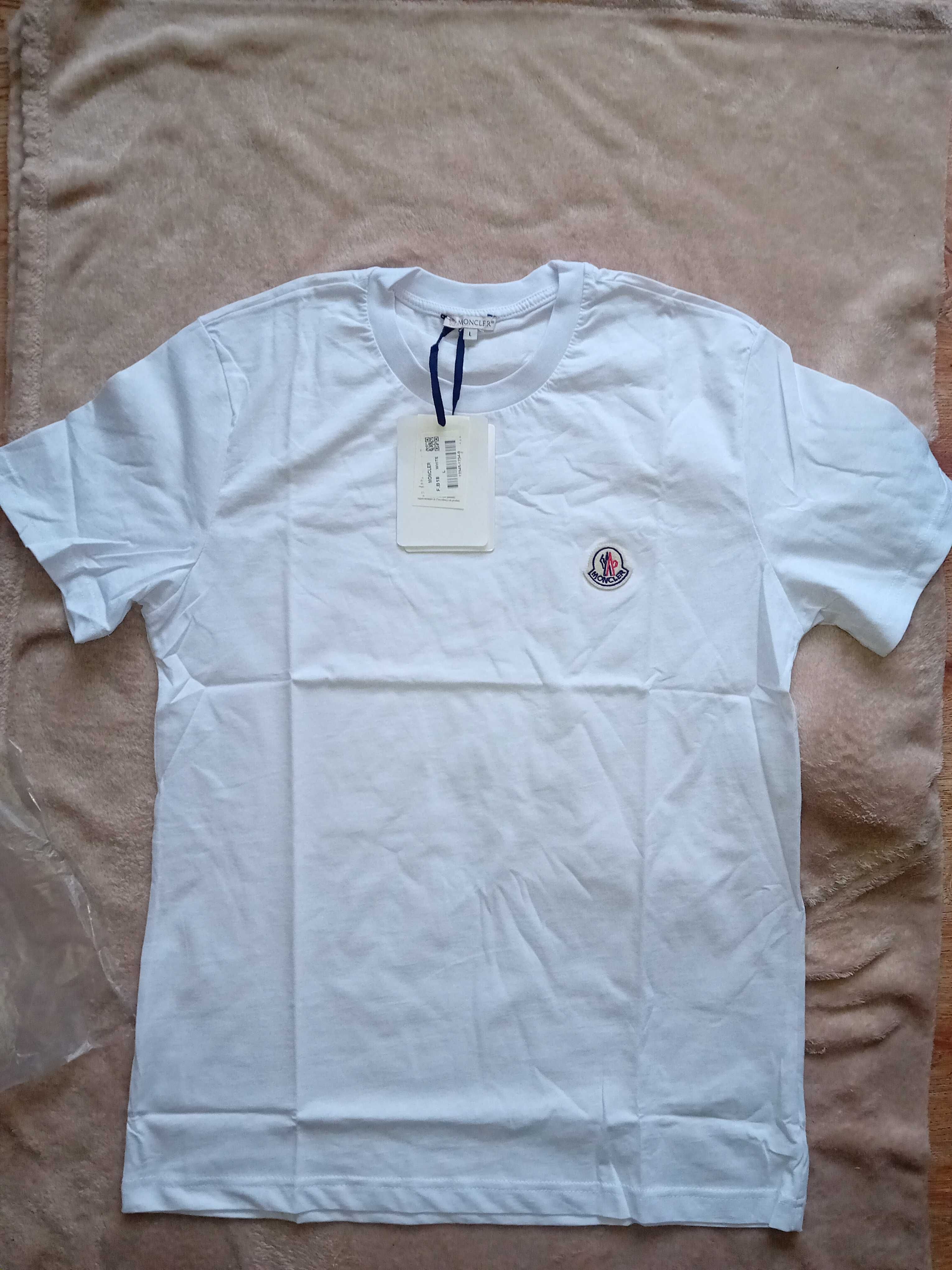 T-shirt męski Moncler M