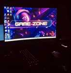 Monitor aoc curvo 240hz 0.5ms