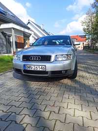 Audi A4 B6 1.8T quattro