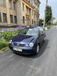 Продается Volkswagen Polo 9n 1.2 12v в хорошем состоянии