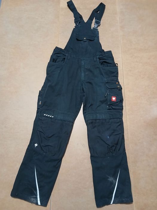 полукомбинезон рабочий .размер 46-48