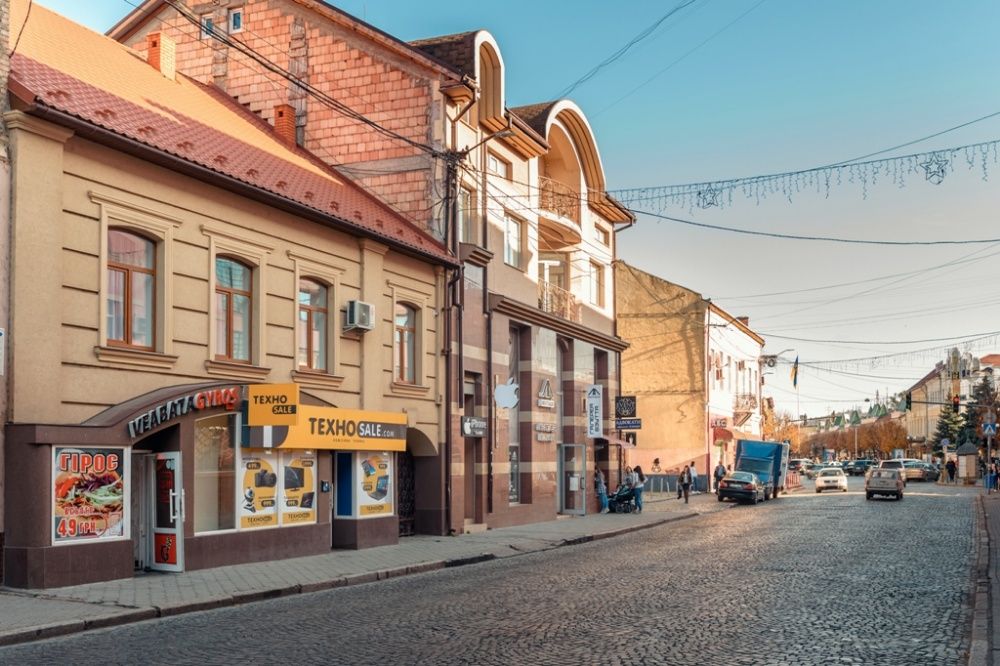 Подобова квартира в Мукачеві
