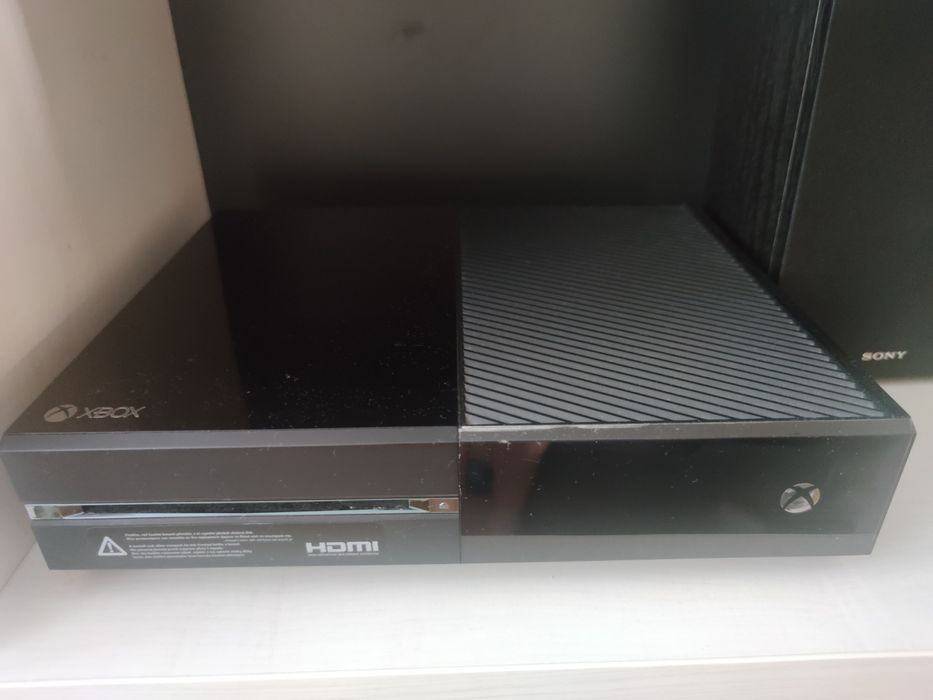 xbox one konsola