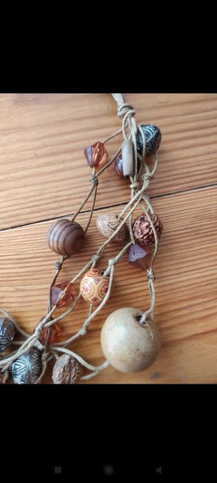 Korale/naszyjnik boho