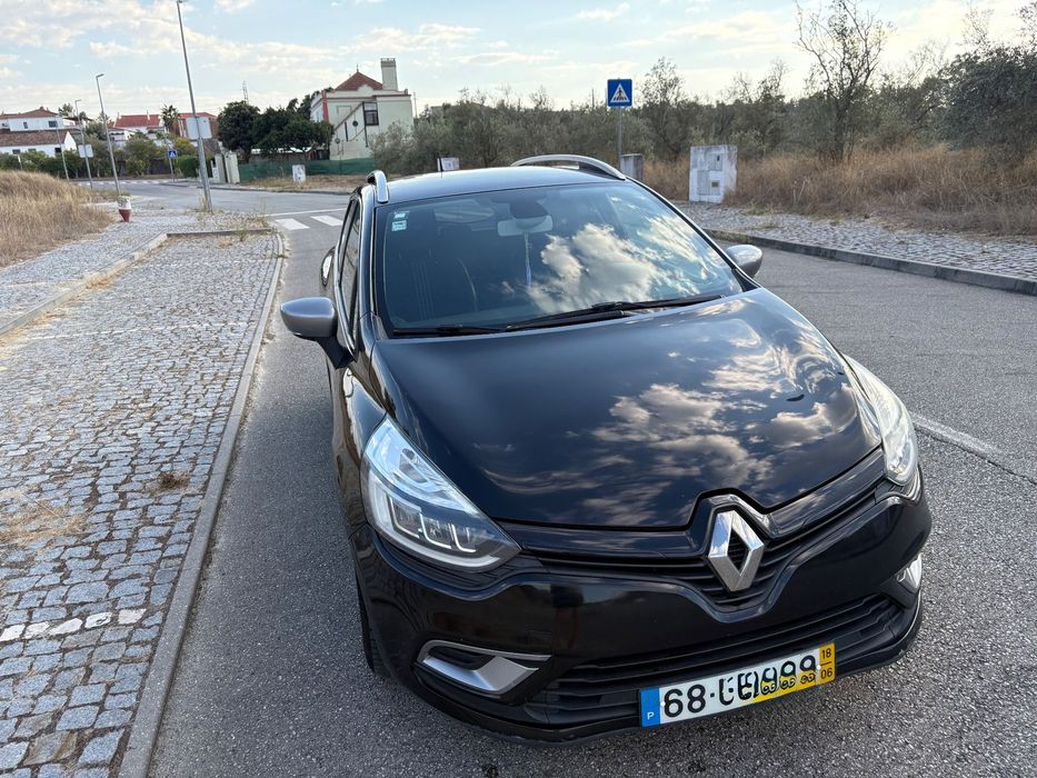 Renault Clio Sport Tourer 1.5 dCi GT Line