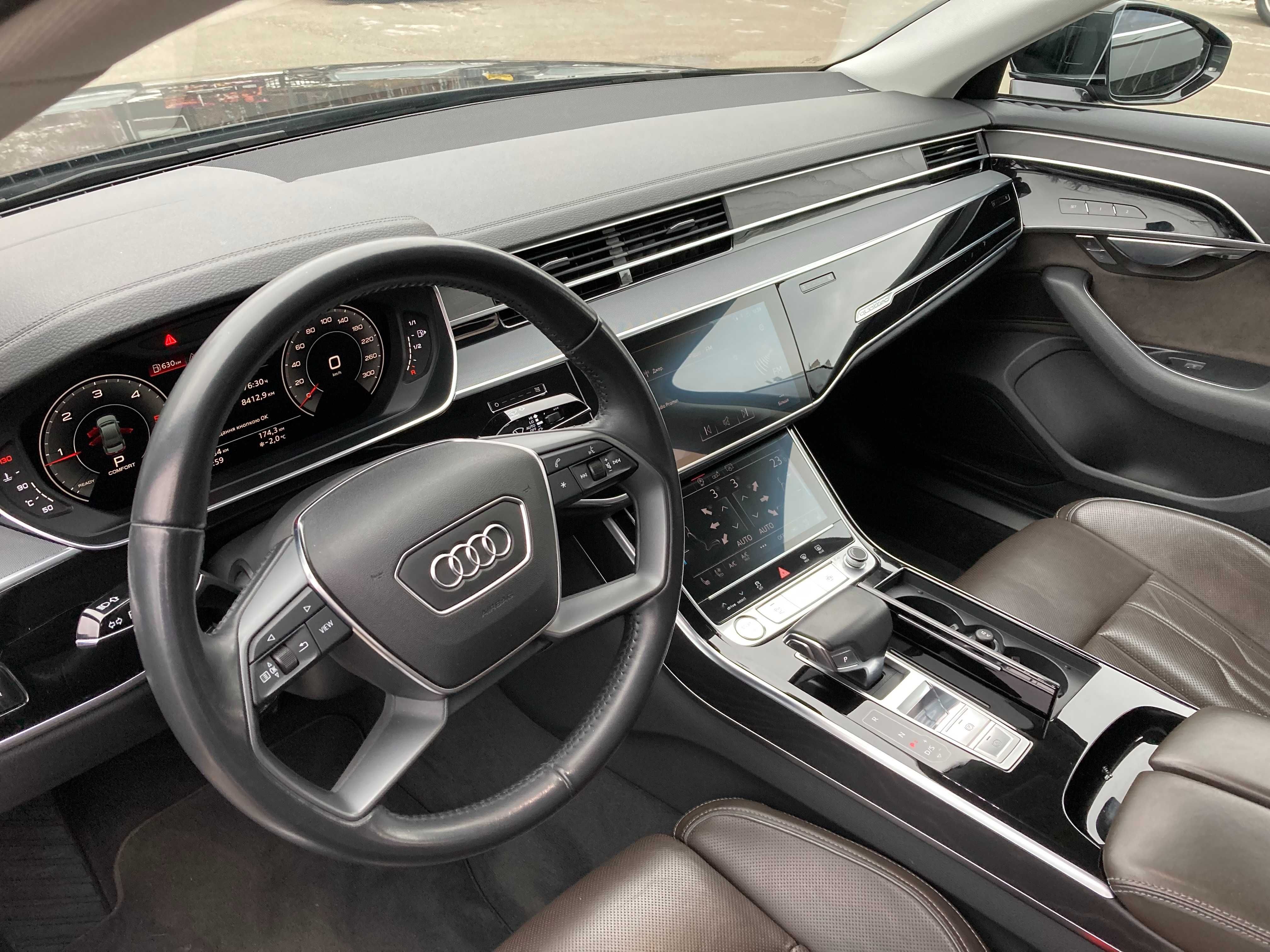 Audi A8 2018 D5 Один власник