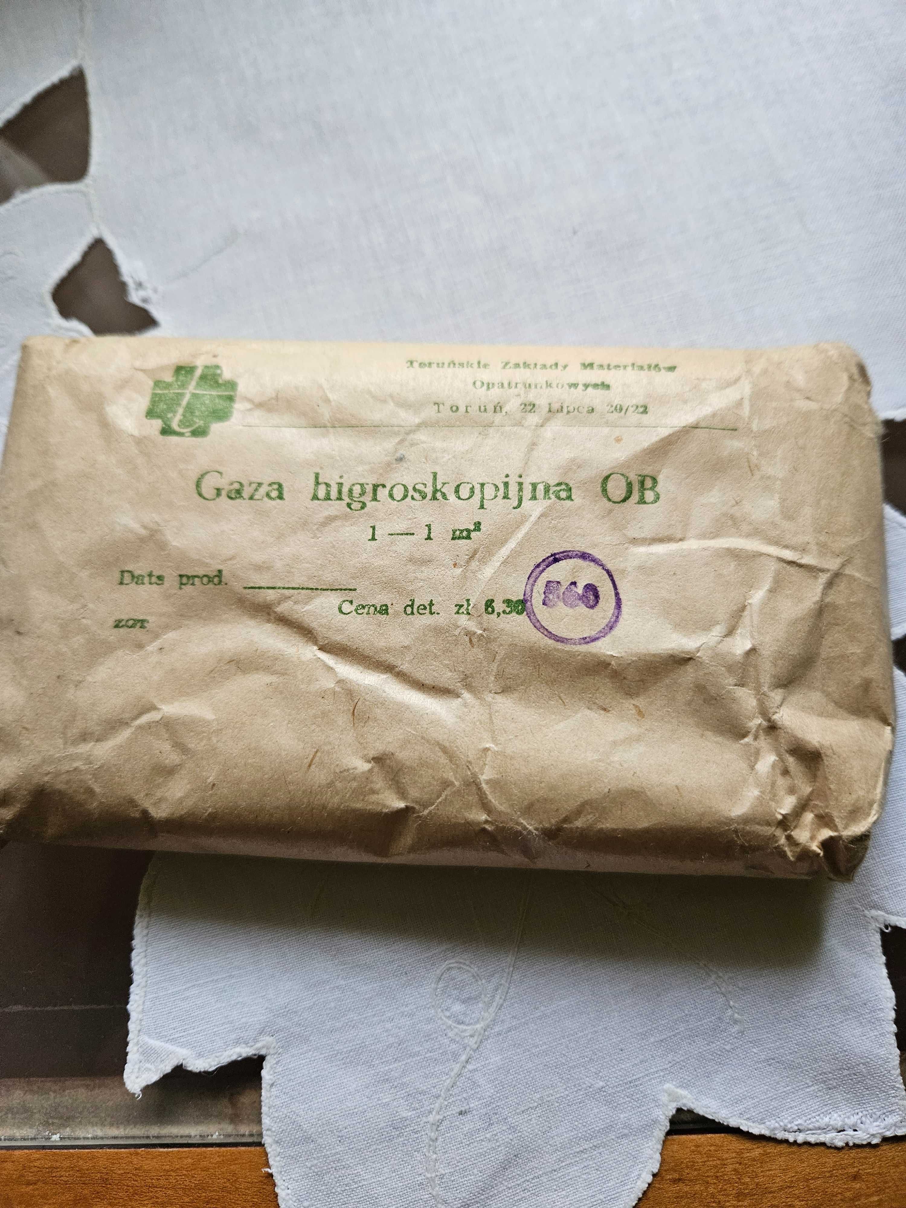 Gaza higroskopijna PRL