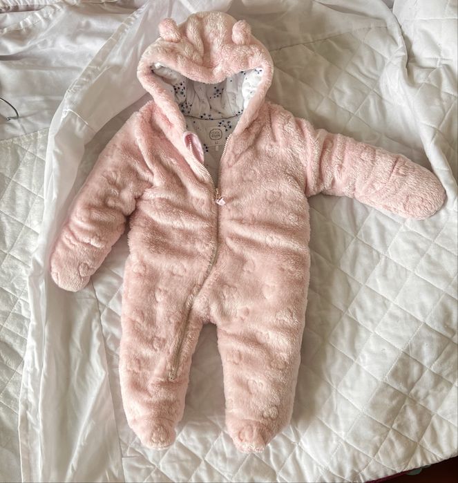 Комбенизон для дівчинки