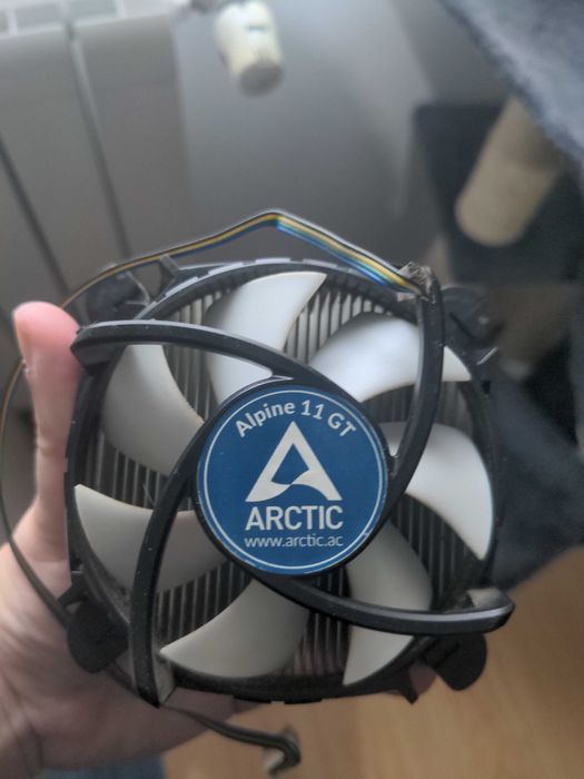 Cooler Alpine 111 GT