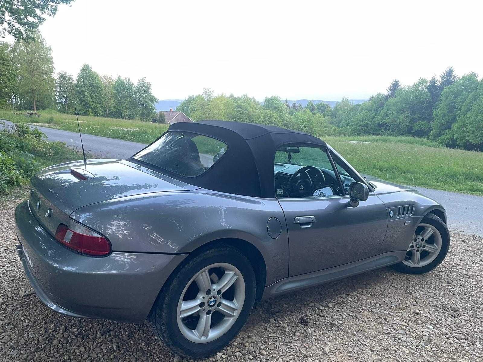 BMW Z3 2002r 1.9 118km Polift Roadster