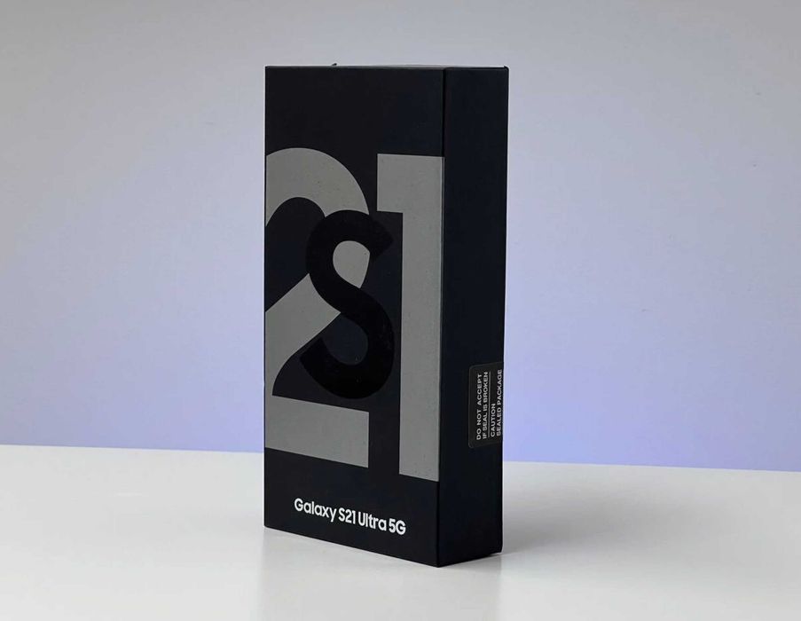 •ОРИГІНАЛ• Samsung s21 Ultra 5G (128gb) SM-G998U1