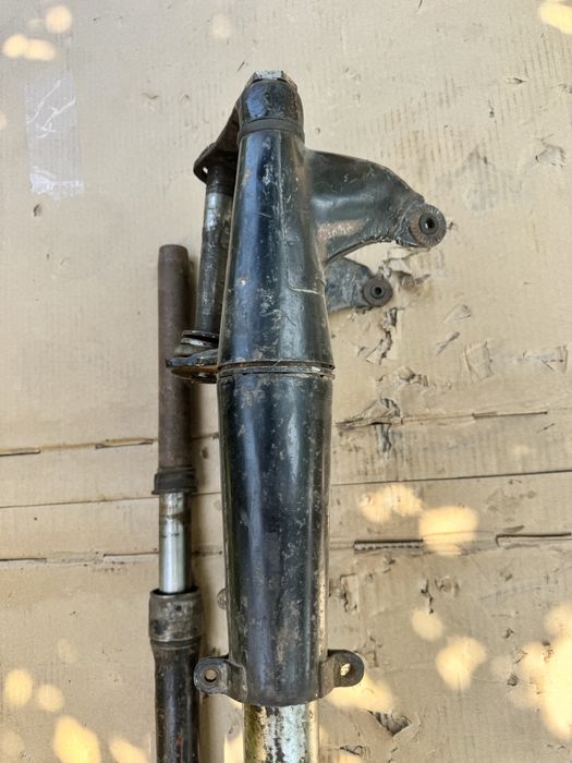 Продам вилку з мотоцикла М 72, М 61