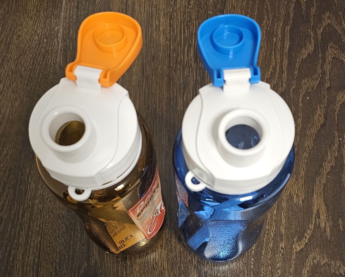 Wyprzedaż Butelka na wodę bidon 2szt. 700ml