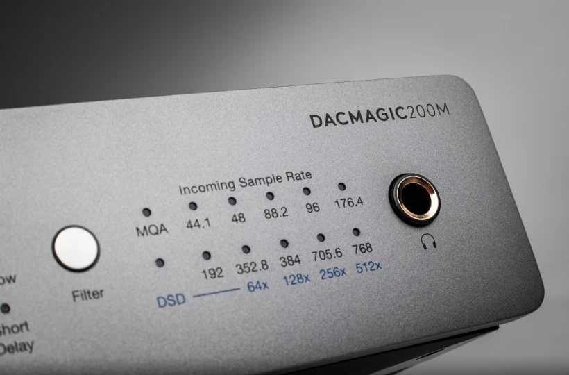 Cambridge Audio DacMagic 200M Przetwornik DAC MQA Sklep RATY 0%