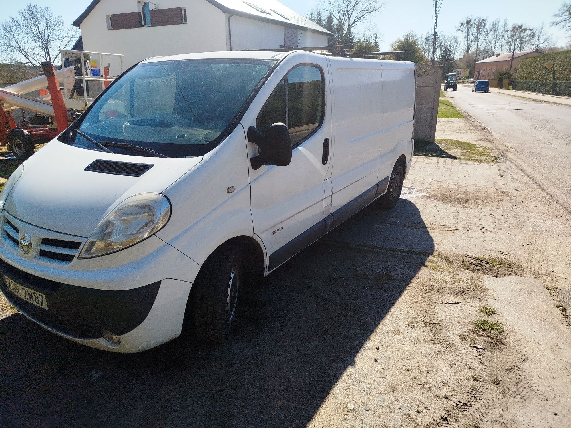 Sprzedam  primastar, traffic, vivaro