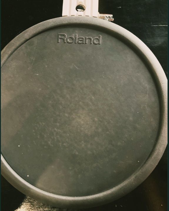 Vendo 2 Pads Dual  Roland PD-7