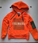 Дитяча худі Bikkembergs