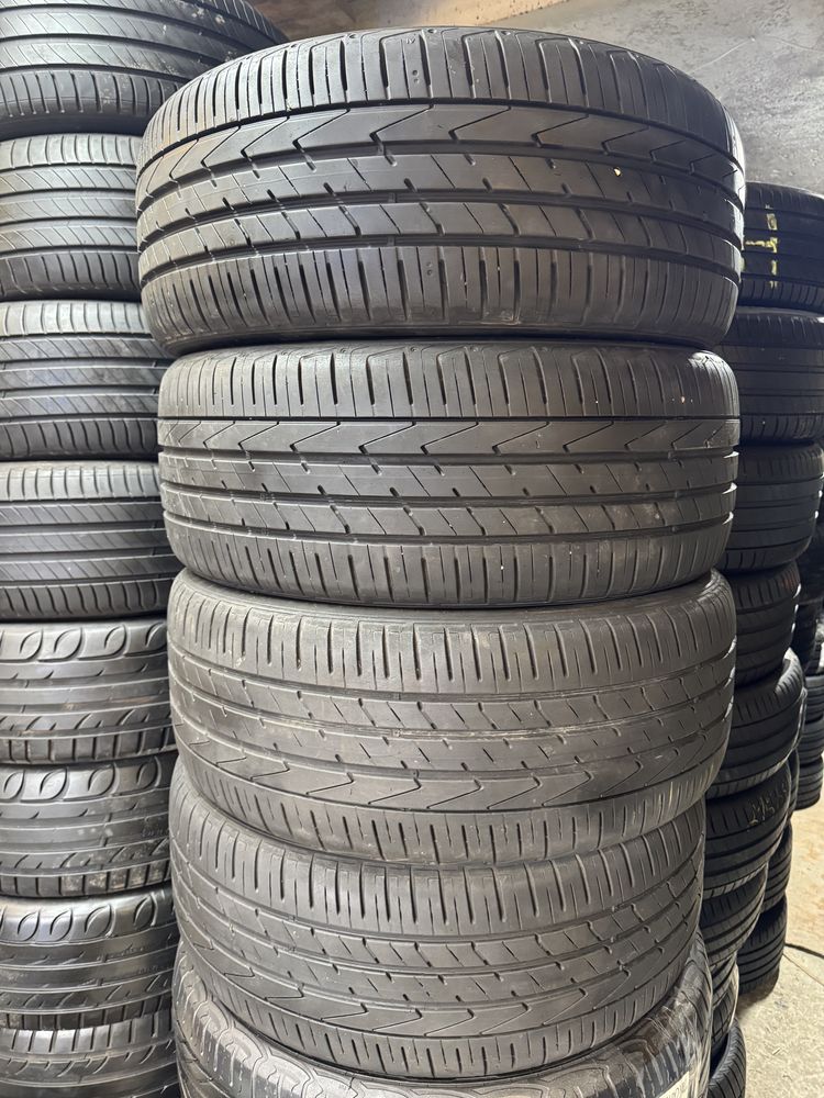 Комплект 235 50 R19  Hankook ventus S1 evo 2 SUV , 2022 рік Літо