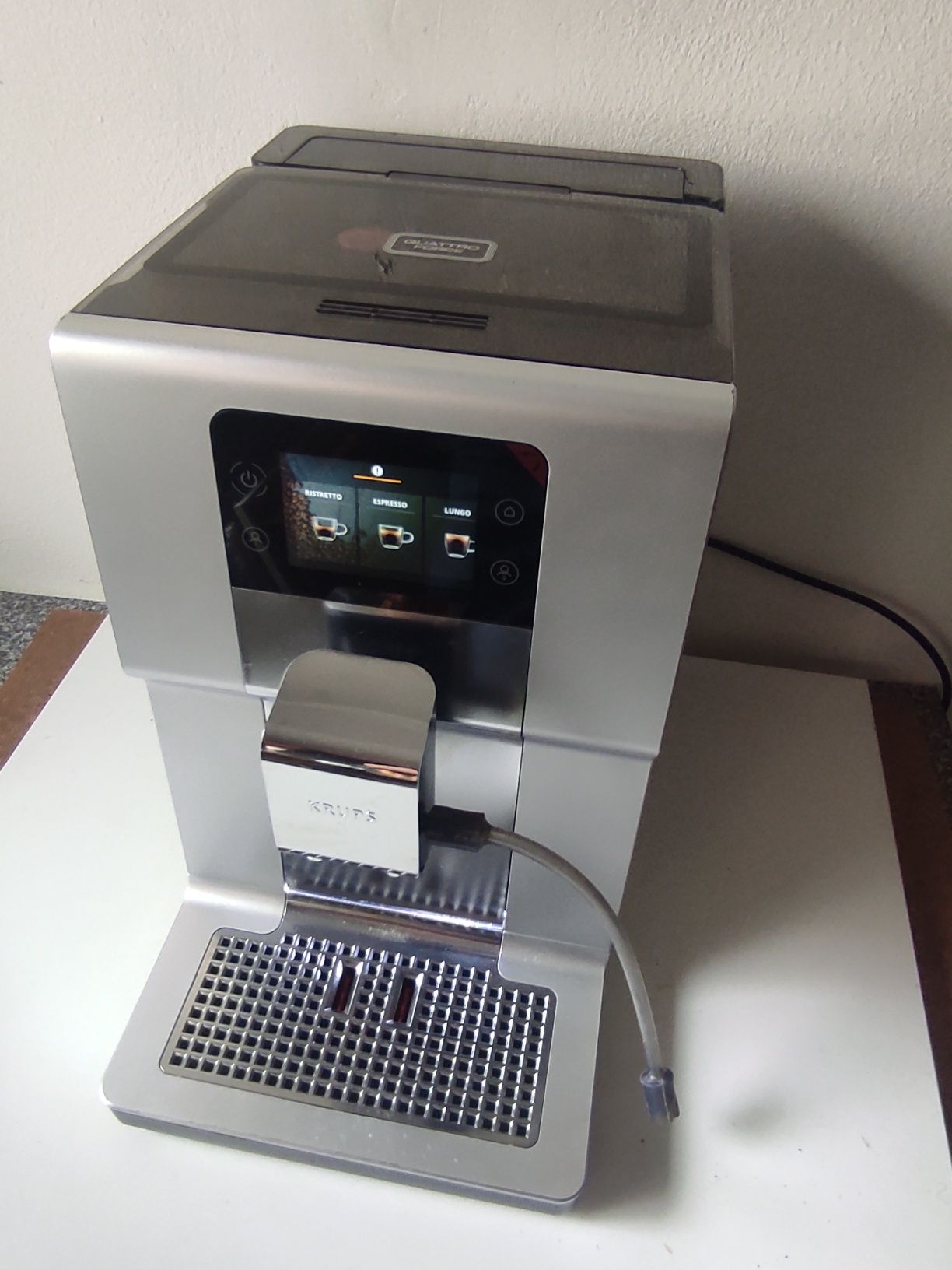 Krups ekspres do kawy automat cisnieniowy