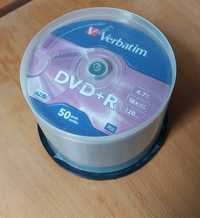 Verbatim 50 дисков DVD+R