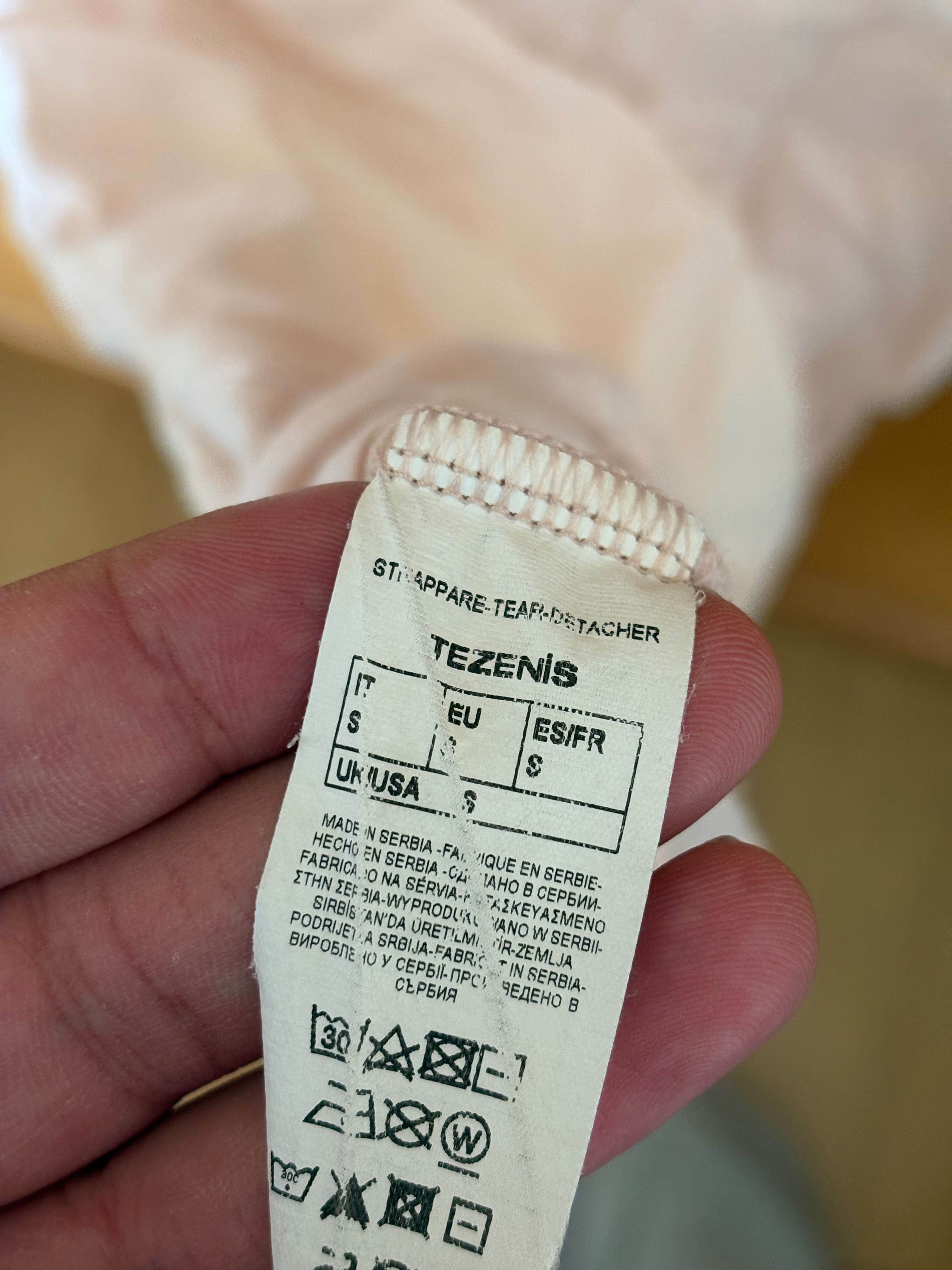 Top Rosa Bebé Tezenis – S, Usado