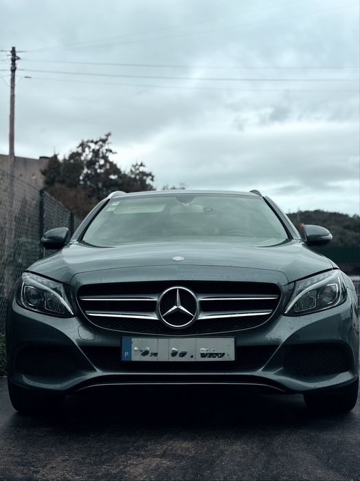 Mercedes c350e Hybrid Plugin