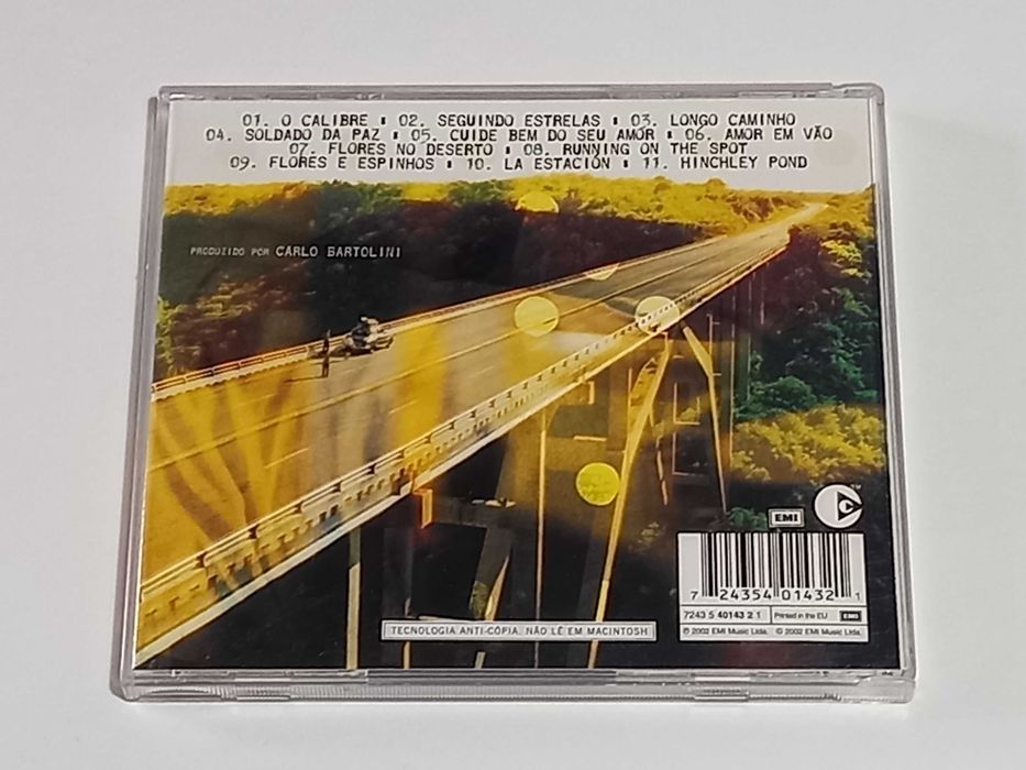 CD | Os Paralamas do Sucesso - Longo Caminho